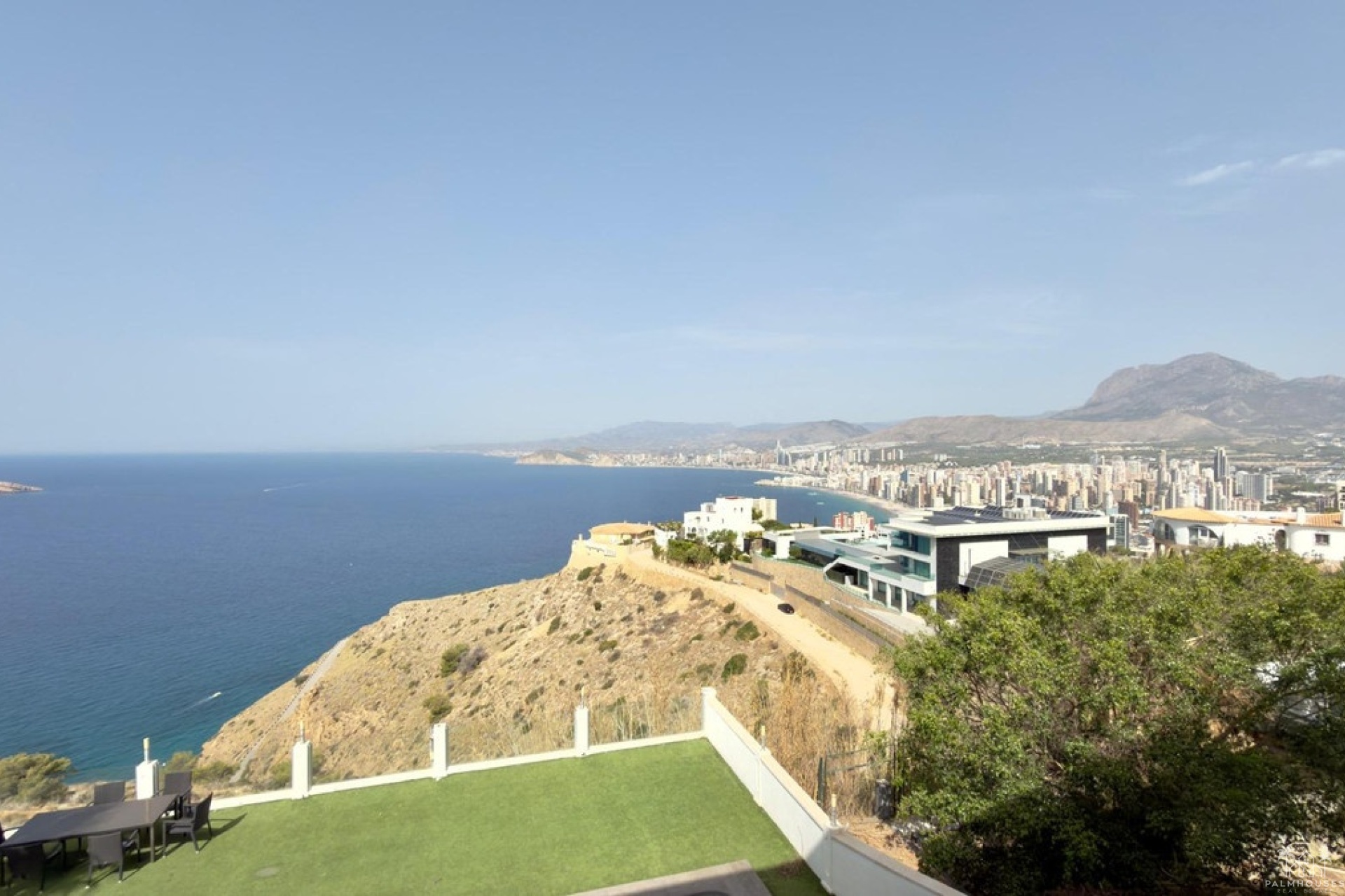 Revente - Villa - Benidorm - Benidorm Centro