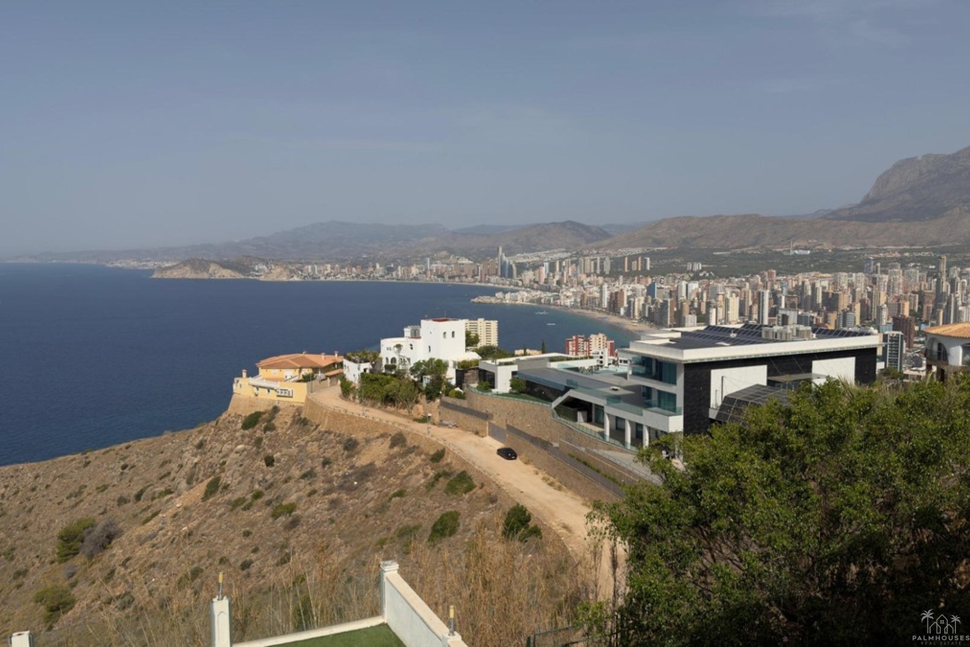 Revente - Villa - Benidorm - Benidorm Centro