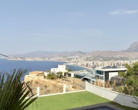 Revente - Villa - Benidorm - Benidorm Centro