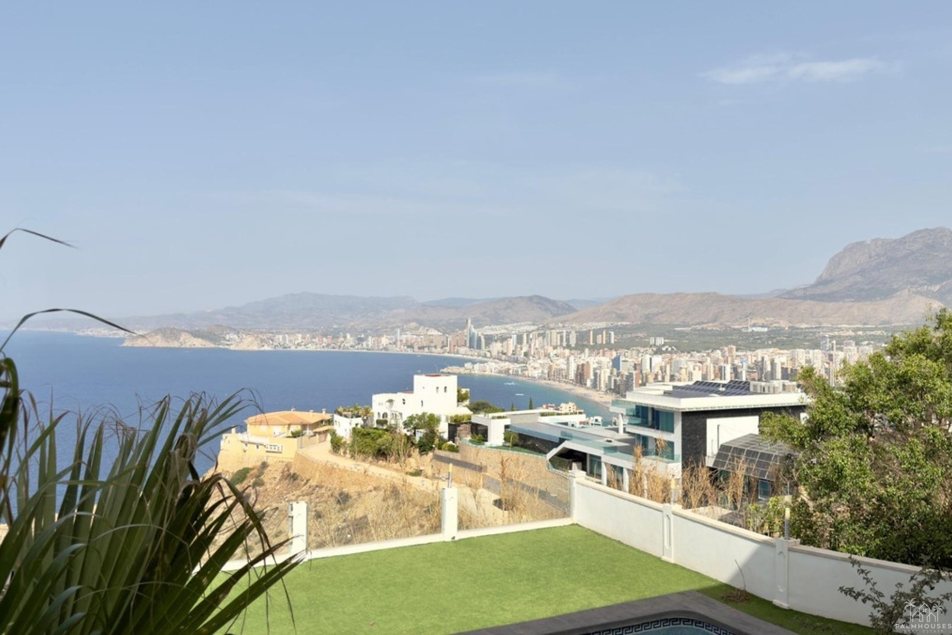 Revente - Villa - Benidorm - Benidorm Centro