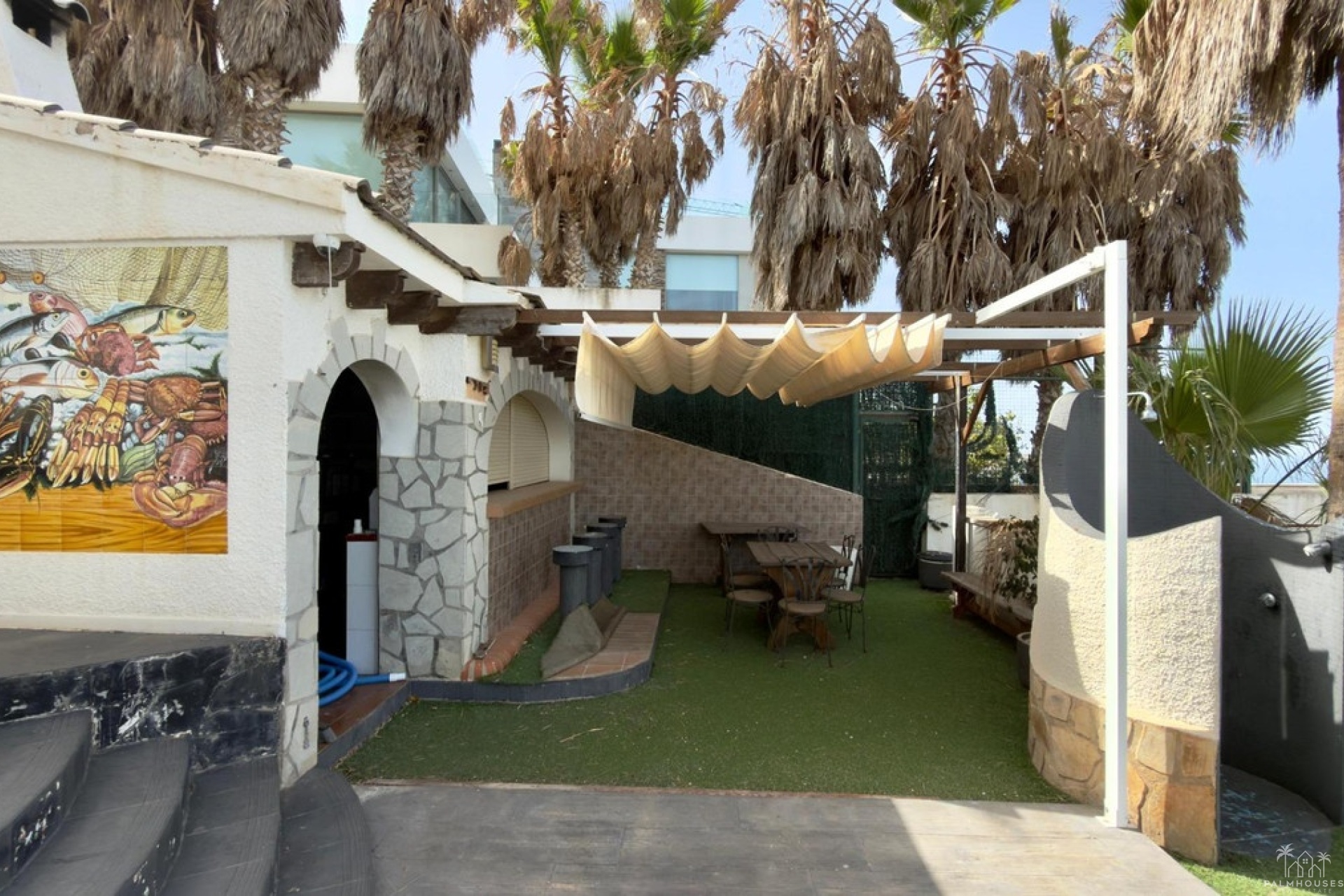 Revente - Villa - Benidorm - Benidorm Centro