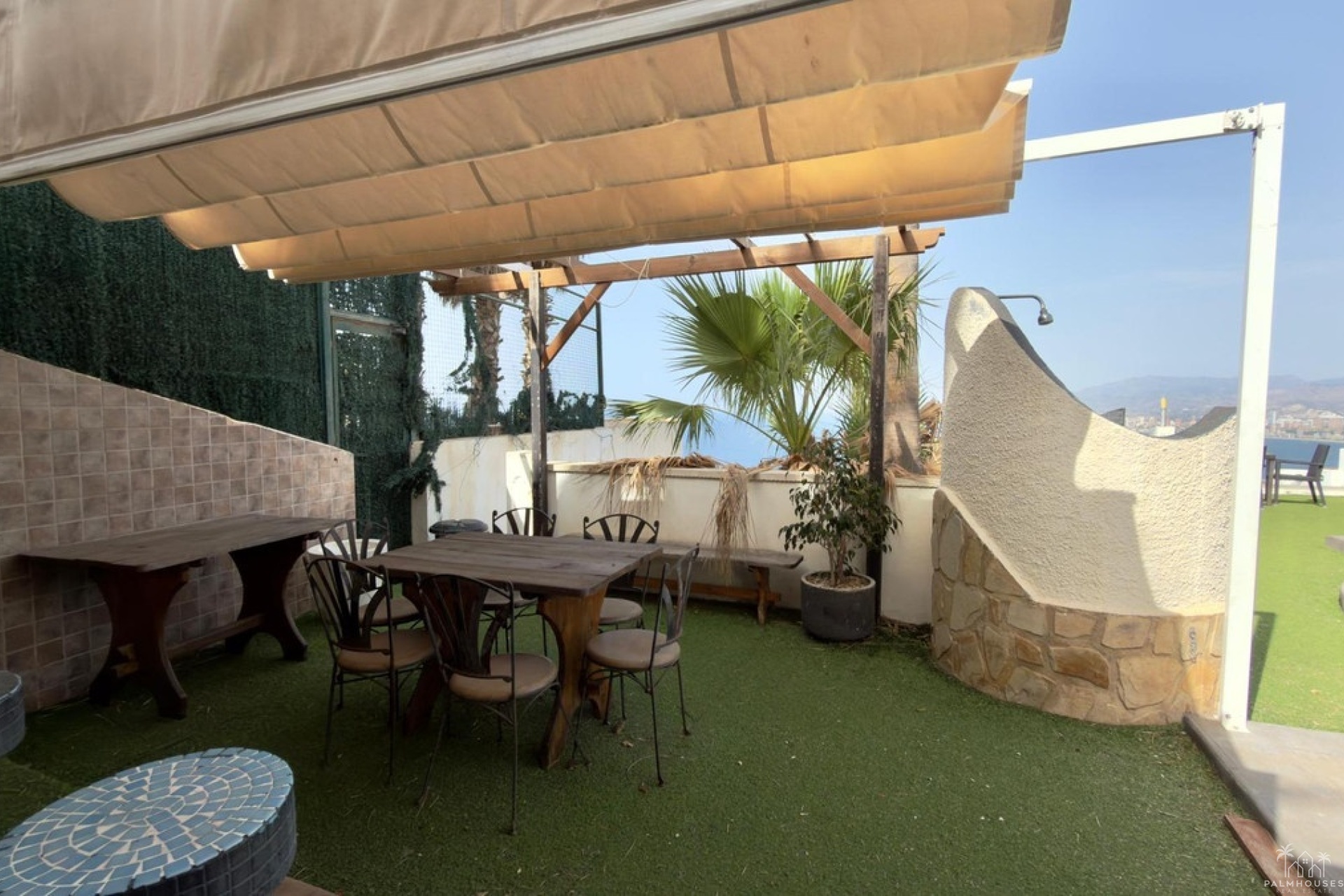 Revente - Villa - Benidorm - Benidorm Centro
