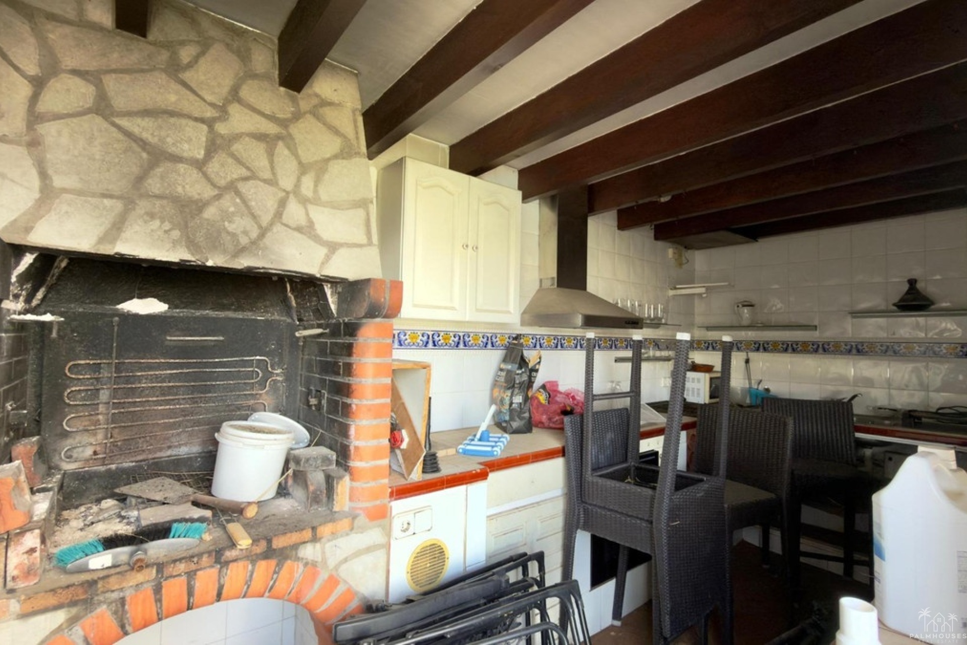 Revente - Villa - Benidorm - Benidorm Centro
