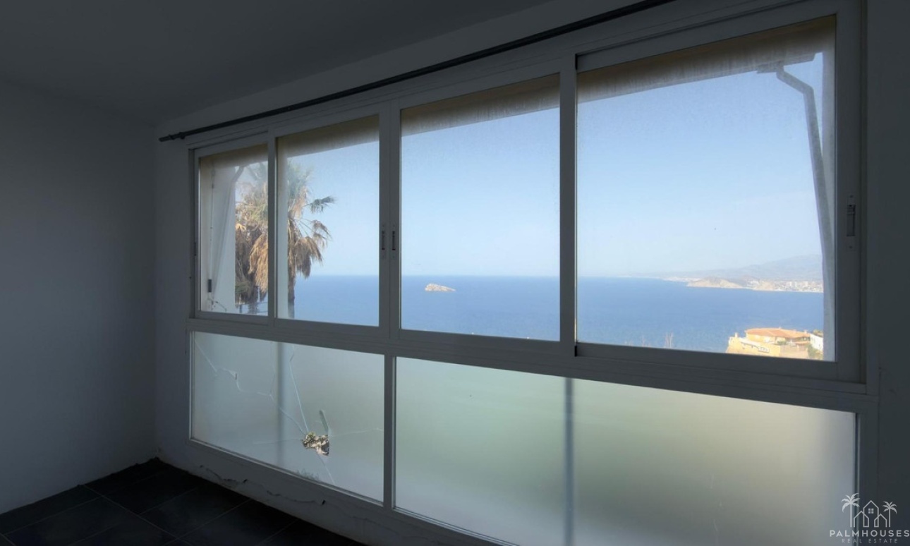Revente - Villa - Benidorm - Benidorm Centro