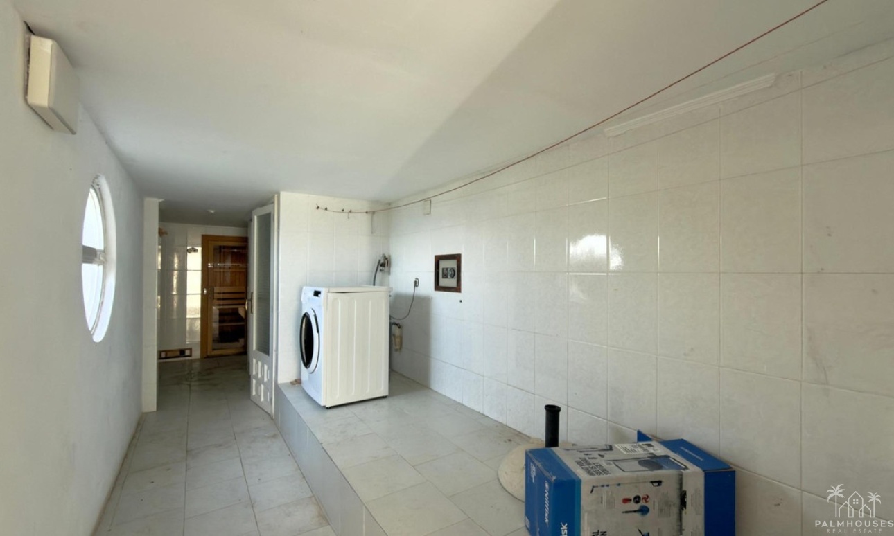 Revente - Villa - Benidorm - Benidorm Centro