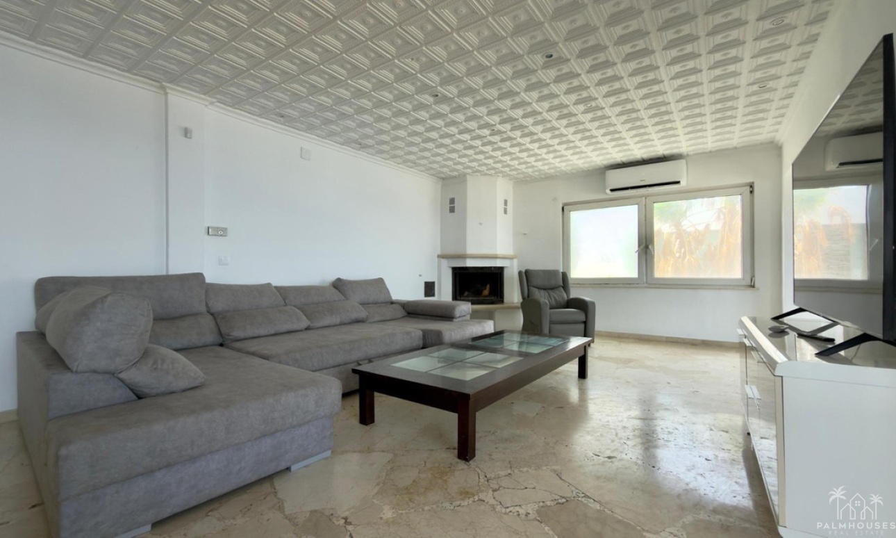 Revente - Villa - Benidorm - Benidorm Centro