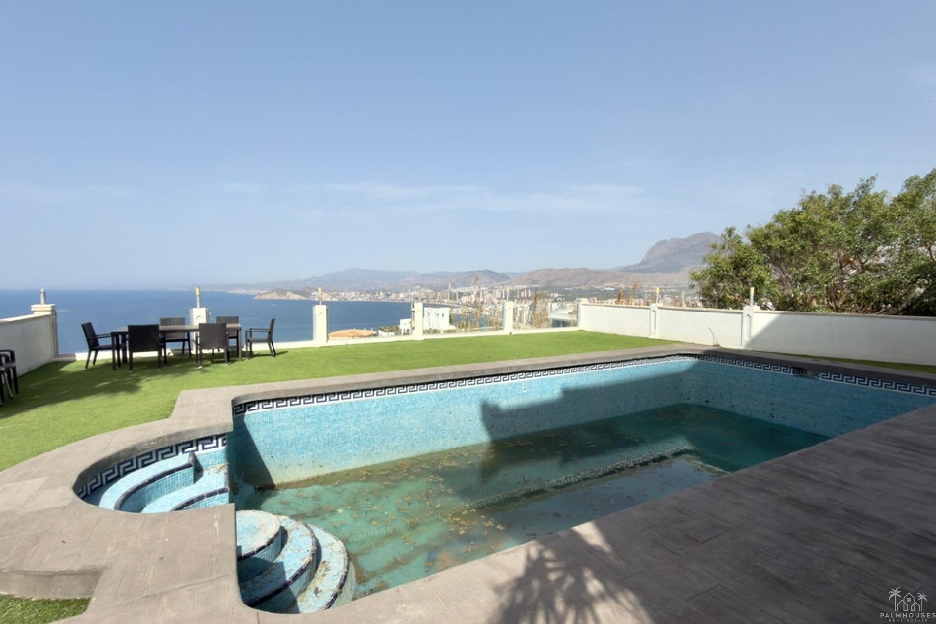 Revente - Villa - Benidorm - Benidorm Centro