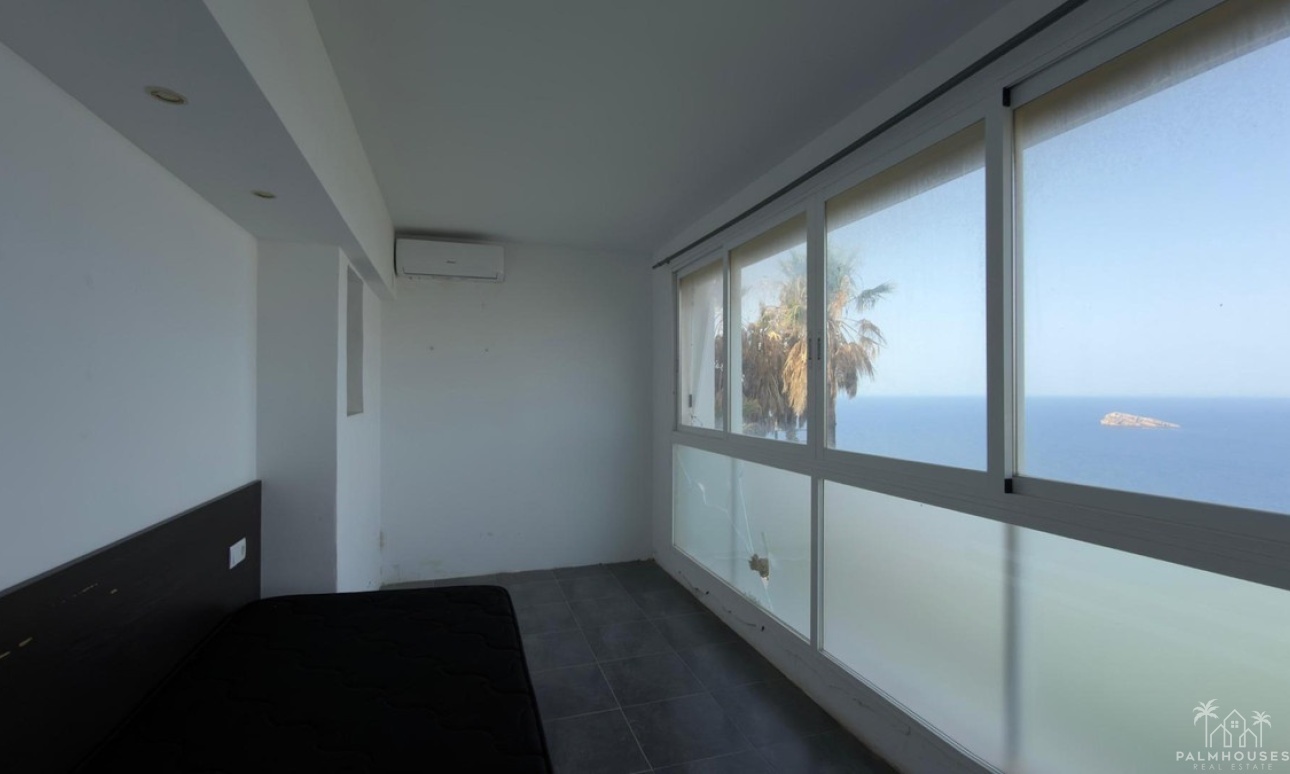 Revente - Villa - Benidorm - Benidorm Centro
