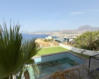 Revente - Villa - Benidorm - Benidorm Centro