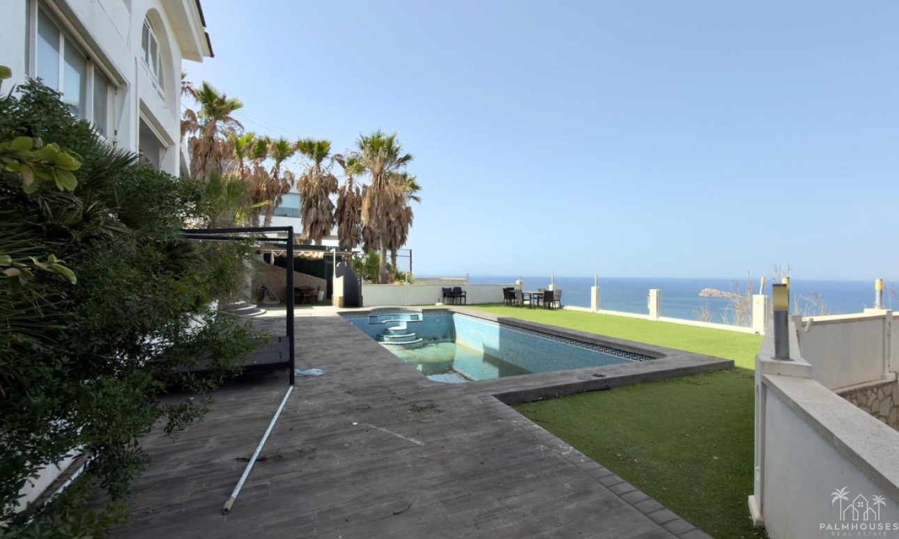 Revente - Villa - Benidorm - Benidorm Centro