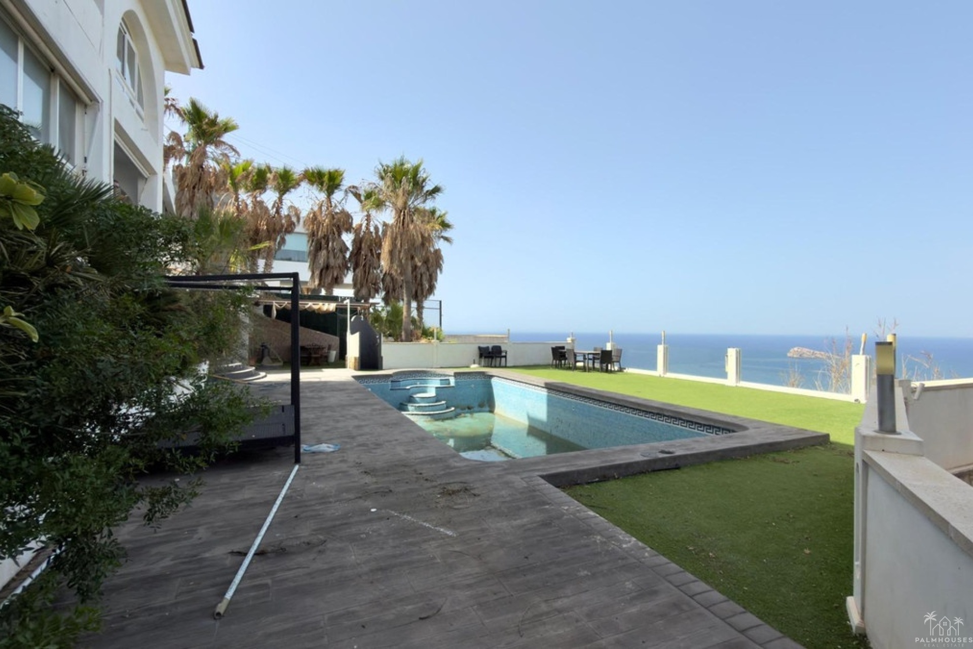 Revente - Villa - Benidorm - Benidorm Centro