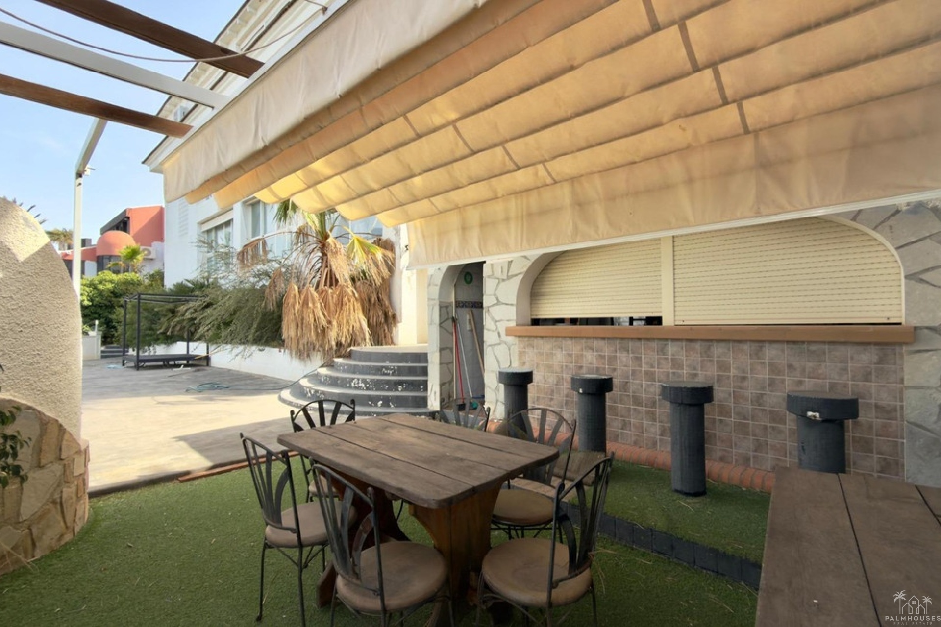 Revente - Villa - Benidorm - Benidorm Centro