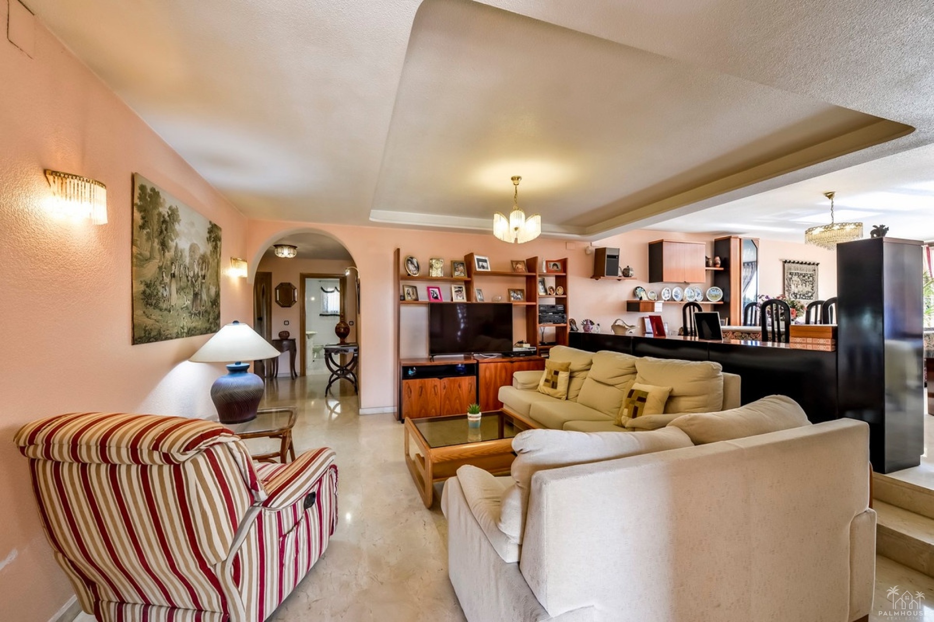 Revente - Villa - Benidorm - Benidorm Centro