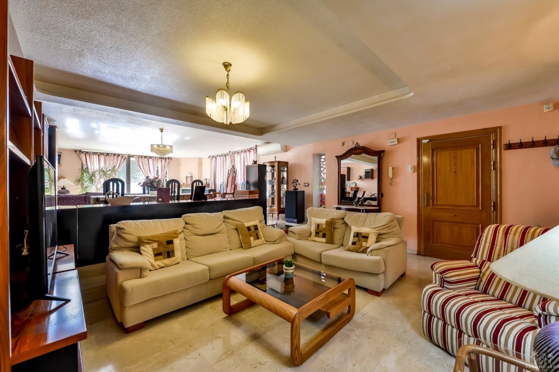 Revente - Villa - Benidorm - Benidorm Centro