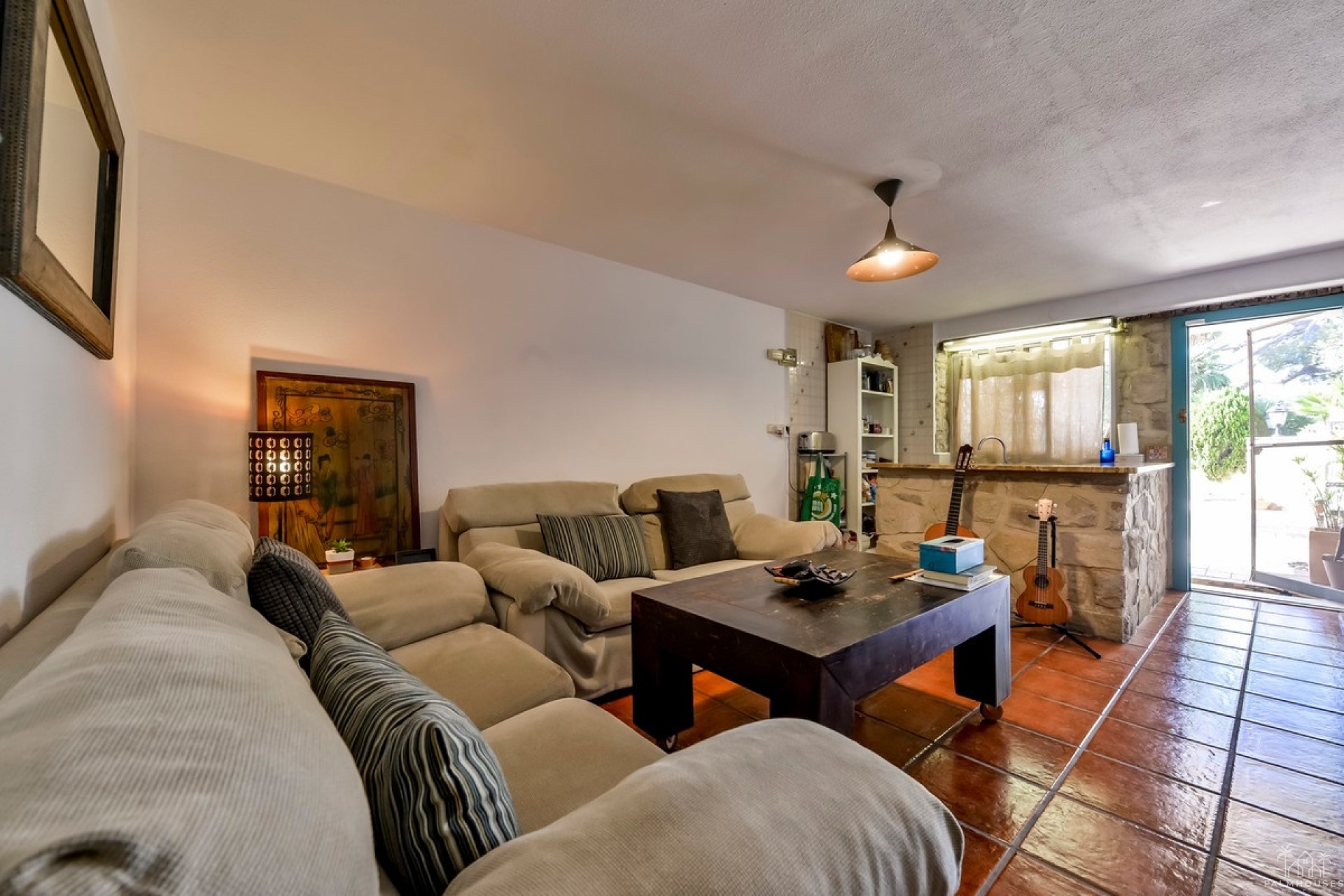 Revente - Villa - Benidorm - Benidorm Centro