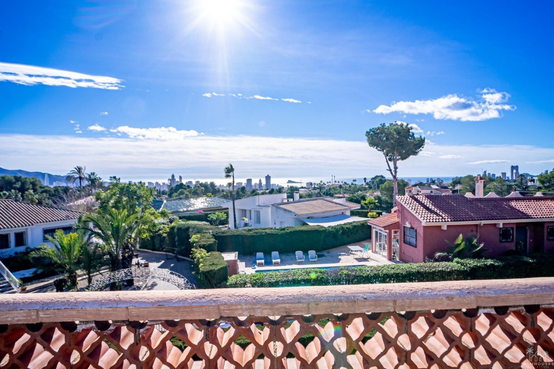 Revente - Villa - Benidorm - Benidorm Centro