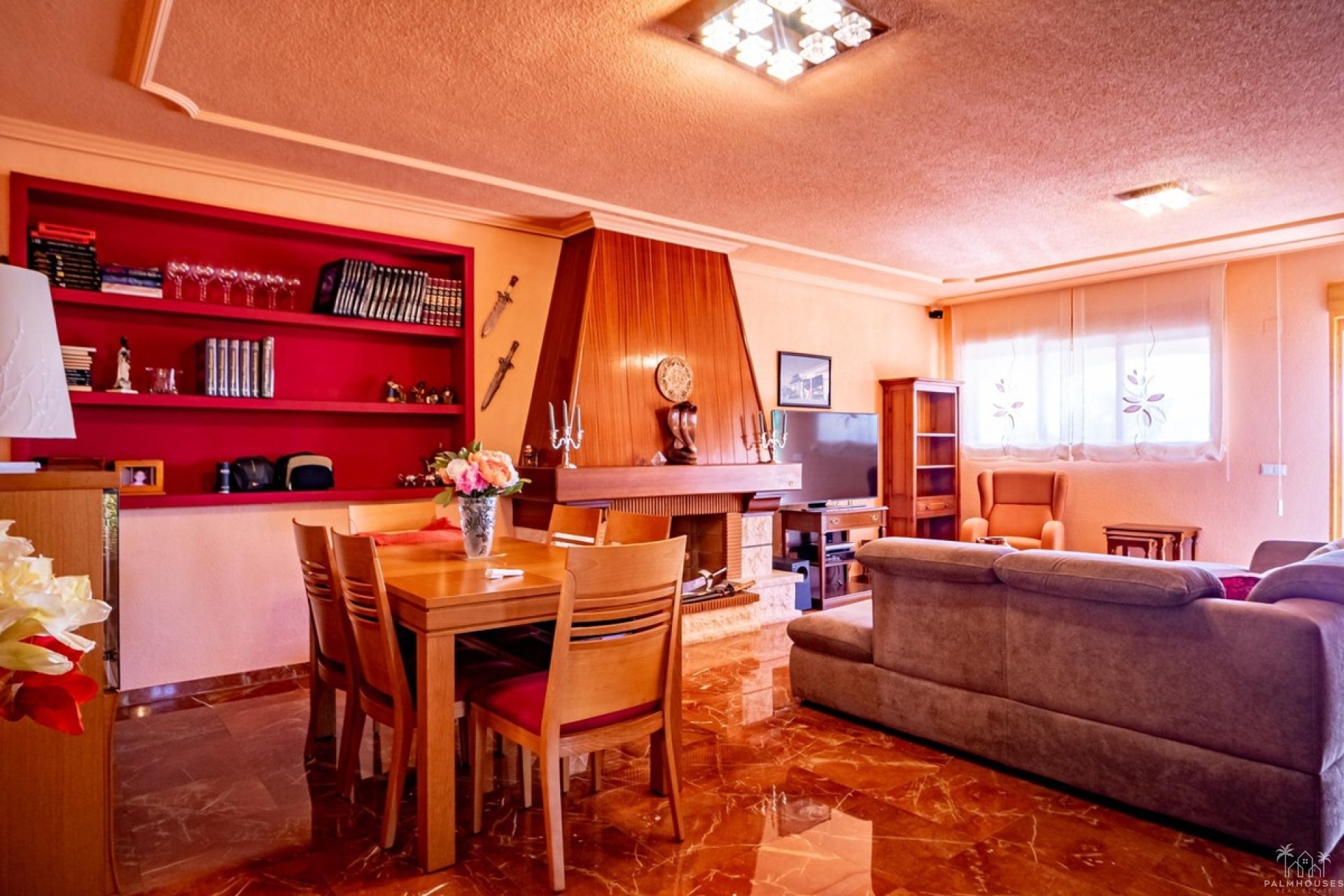 Revente - Villa - Benidorm - Benidorm Centro