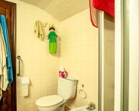 Revente - Villa - Benidorm - Benidorm Centro