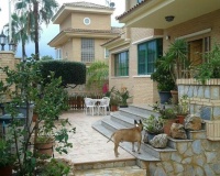 Revente - Villa - Benidorm - Benidorm Centro