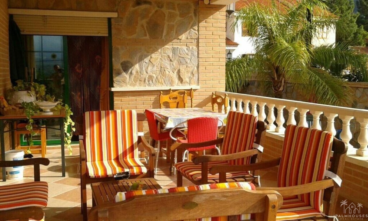 Revente - Villa - Benidorm - Benidorm Centro