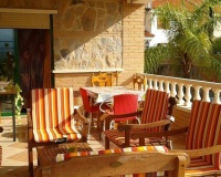 Revente - Villa - Benidorm - Benidorm Centro