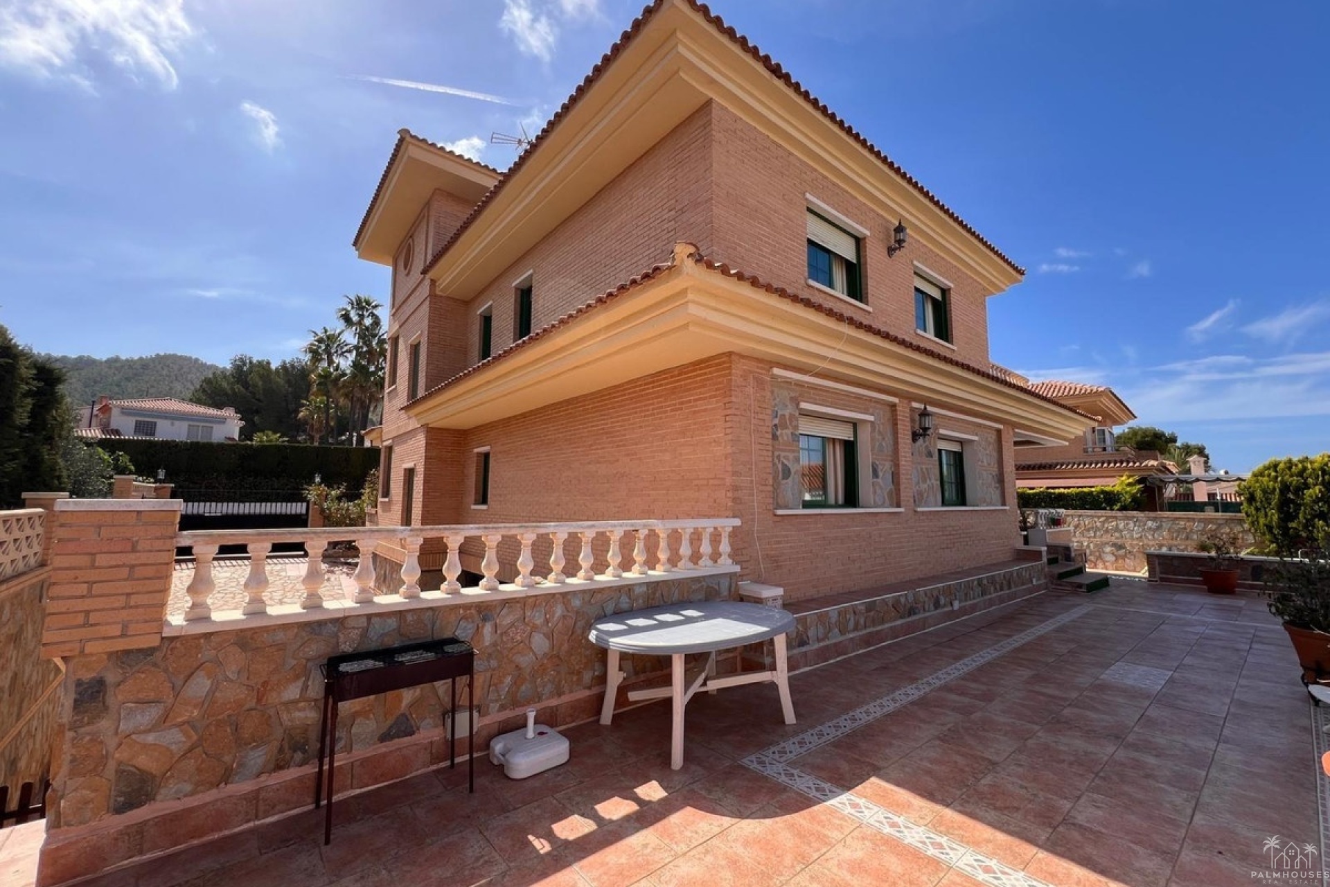 Revente - Villa - Benidorm - Benidorm Centro