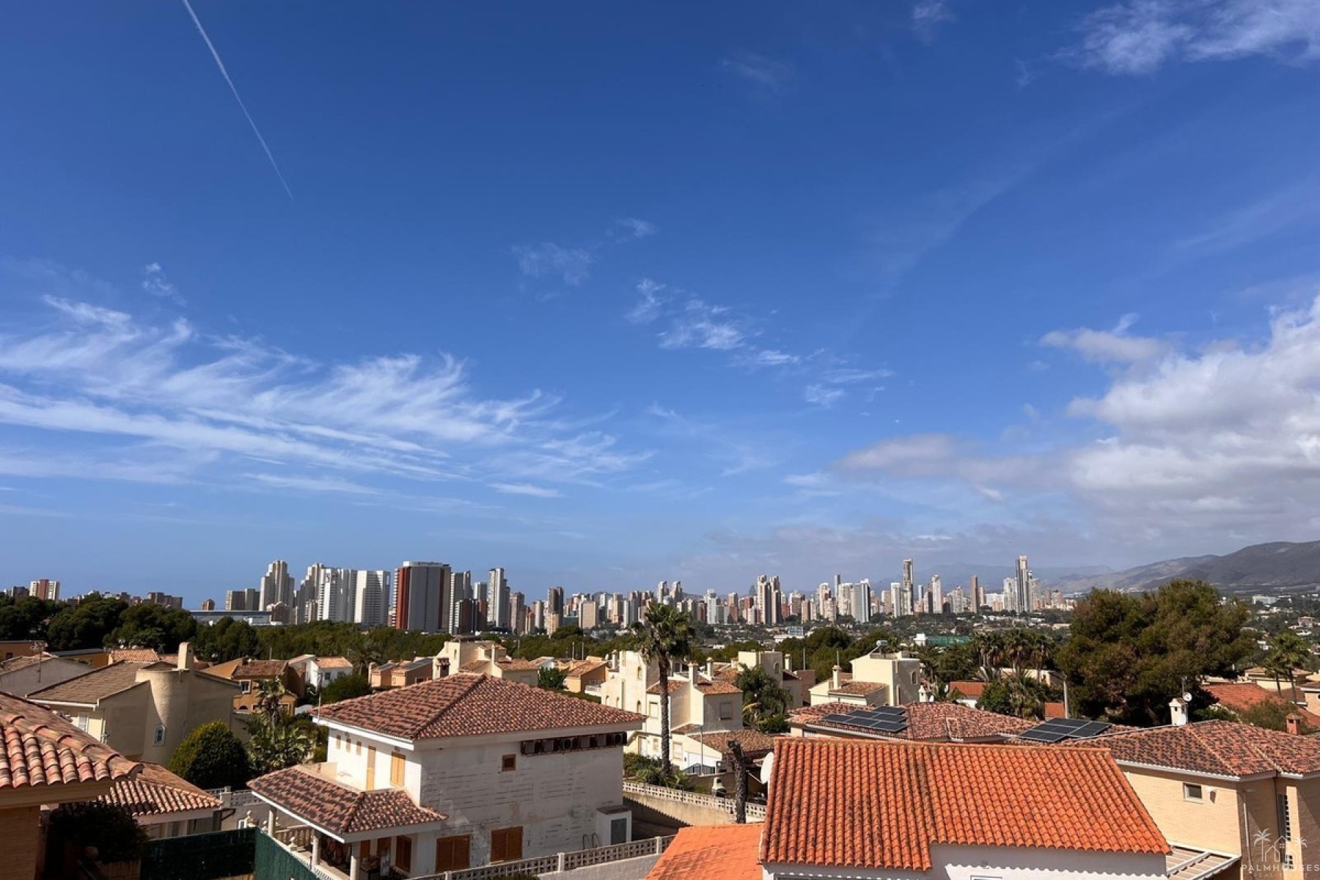 Revente - Villa - Benidorm - Benidorm Centro