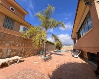 Revente - Villa - Benidorm - Benidorm Centro