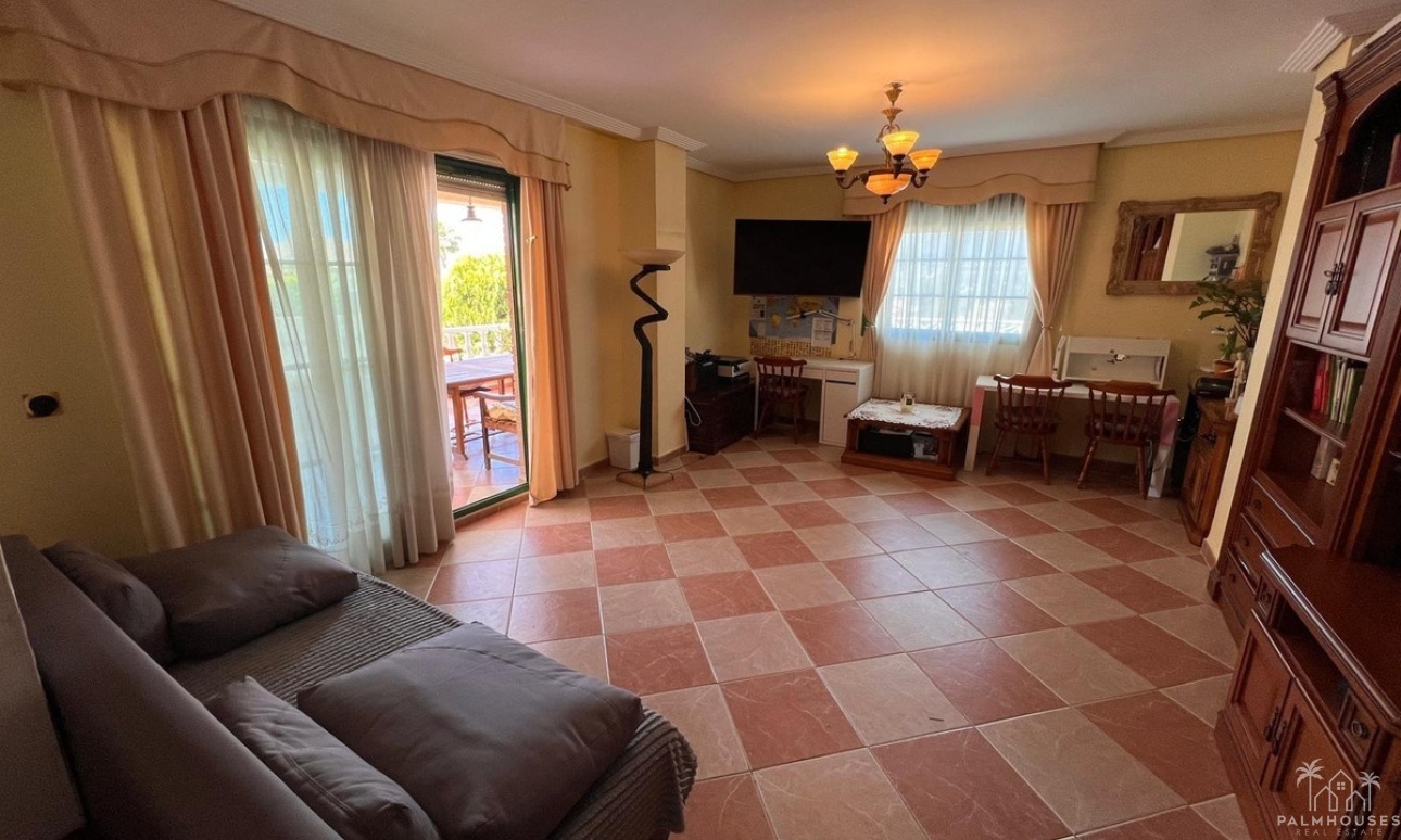Revente - Villa - Benidorm - Benidorm Centro