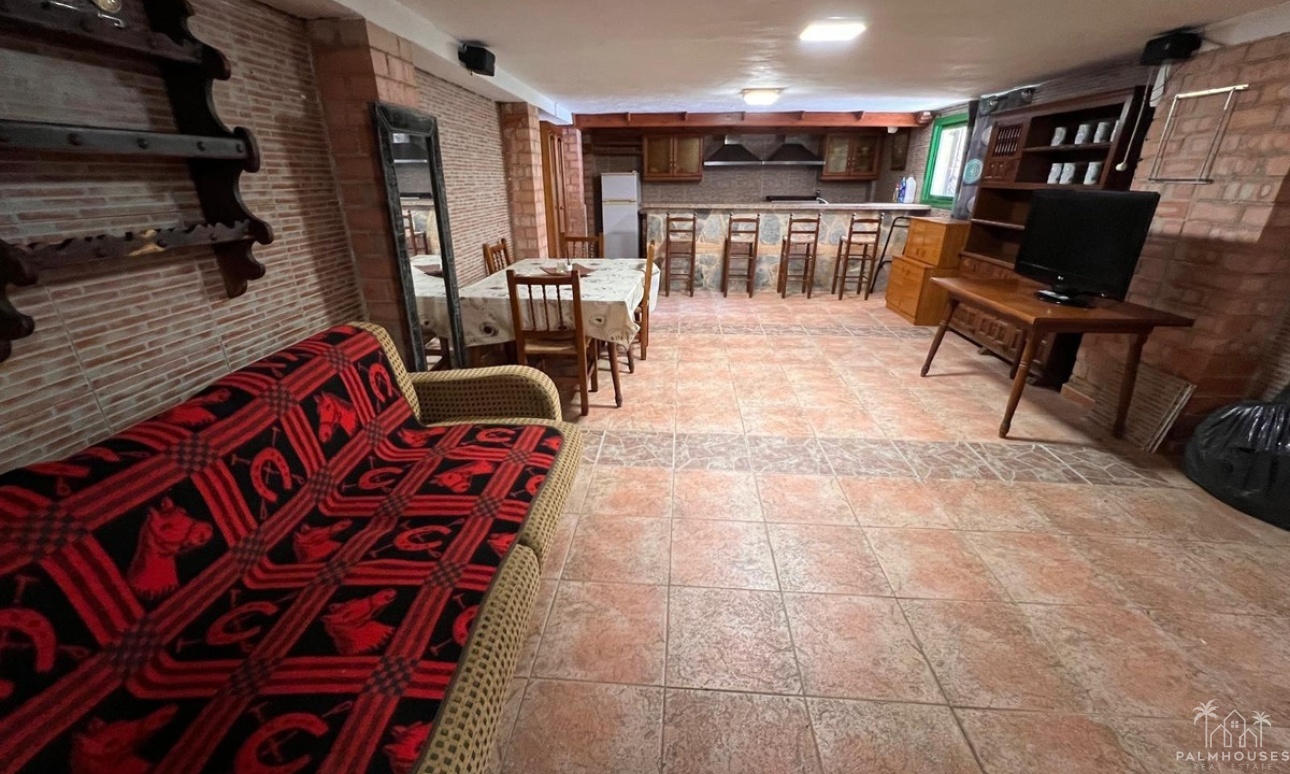 Revente - Villa - Benidorm - Benidorm Centro