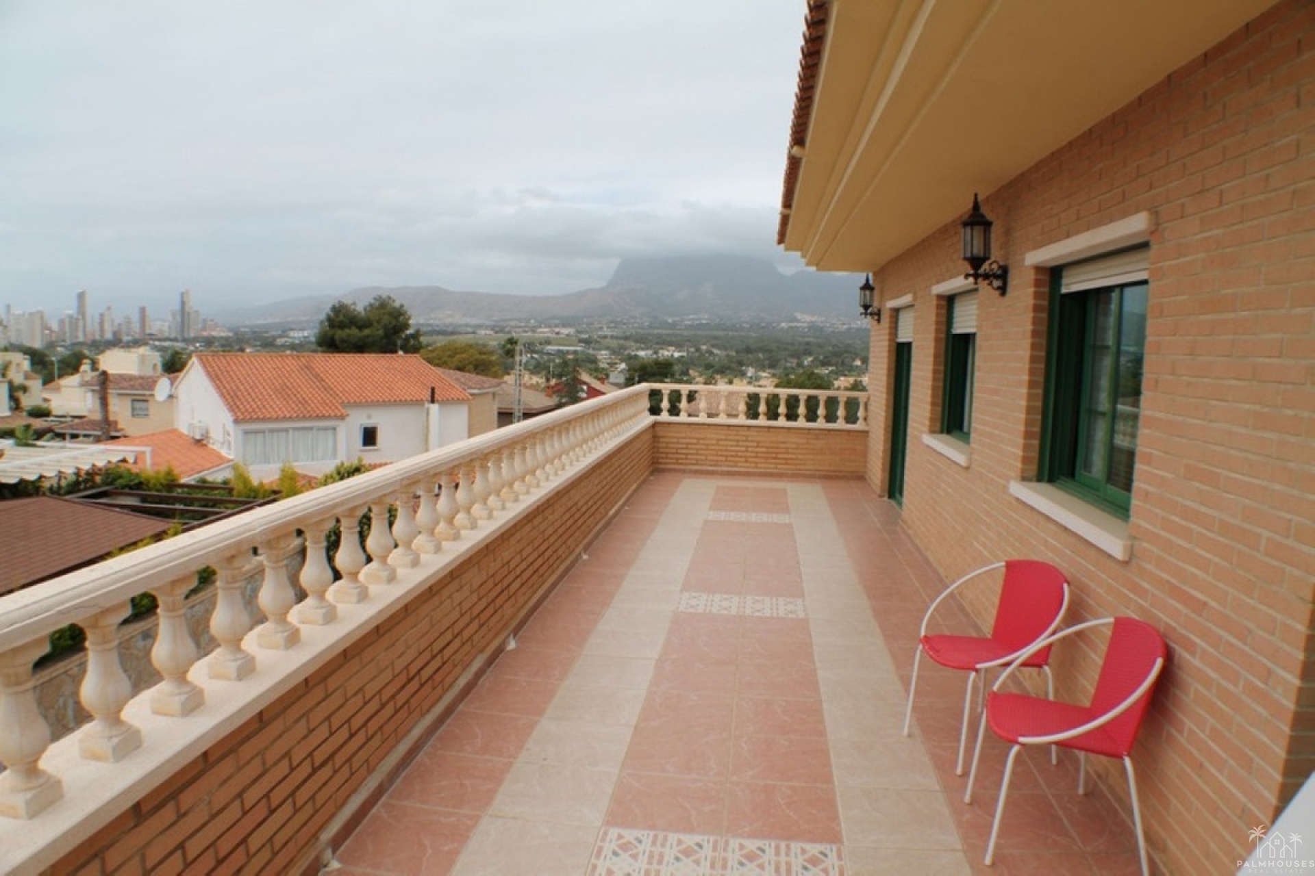 Revente - Villa - Benidorm - Benidorm Centro