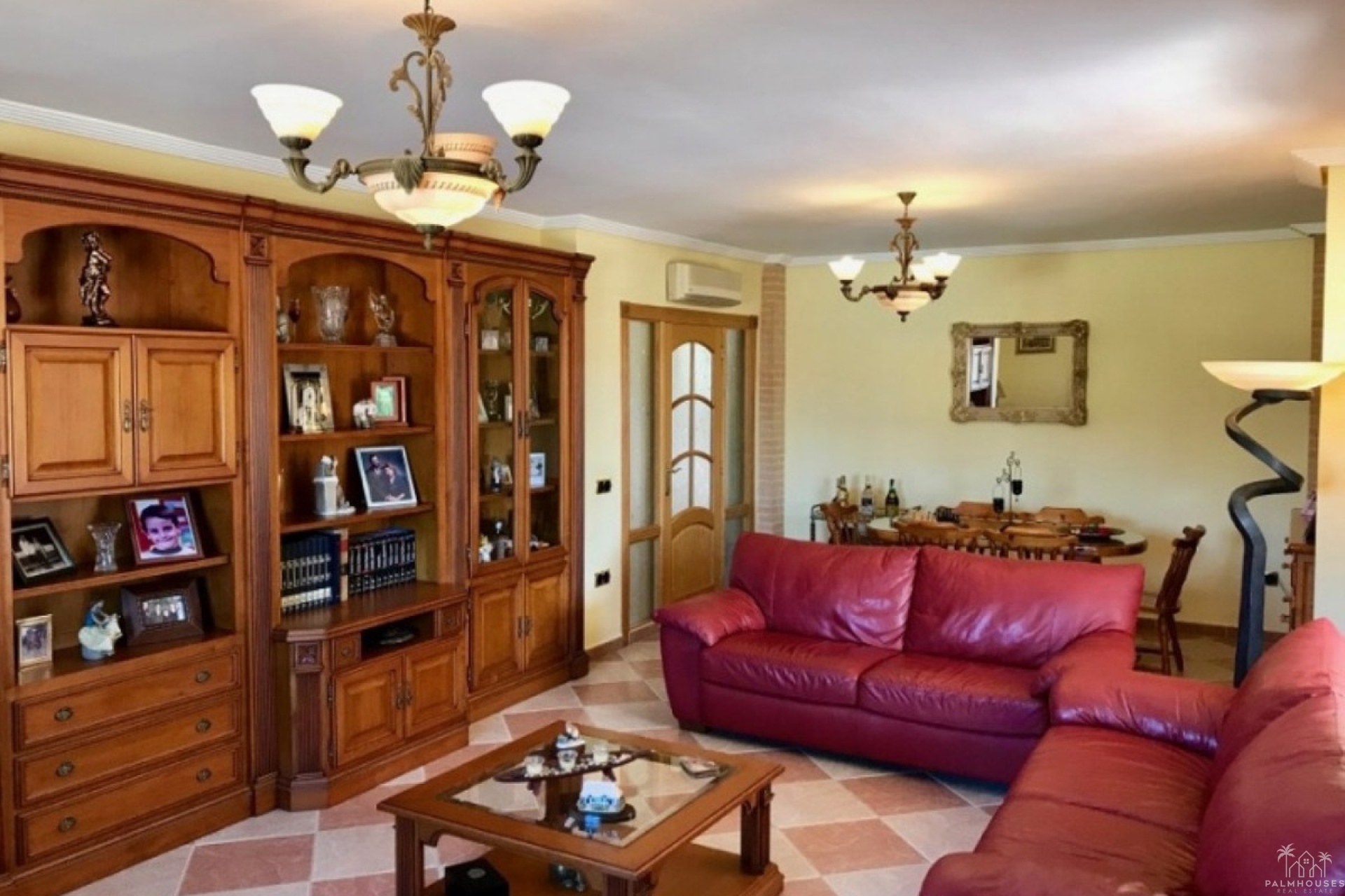 Revente - Villa - Benidorm - Benidorm Centro