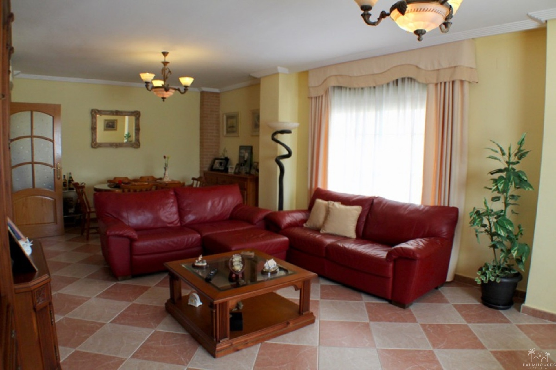 Revente - Villa - Benidorm - Benidorm Centro
