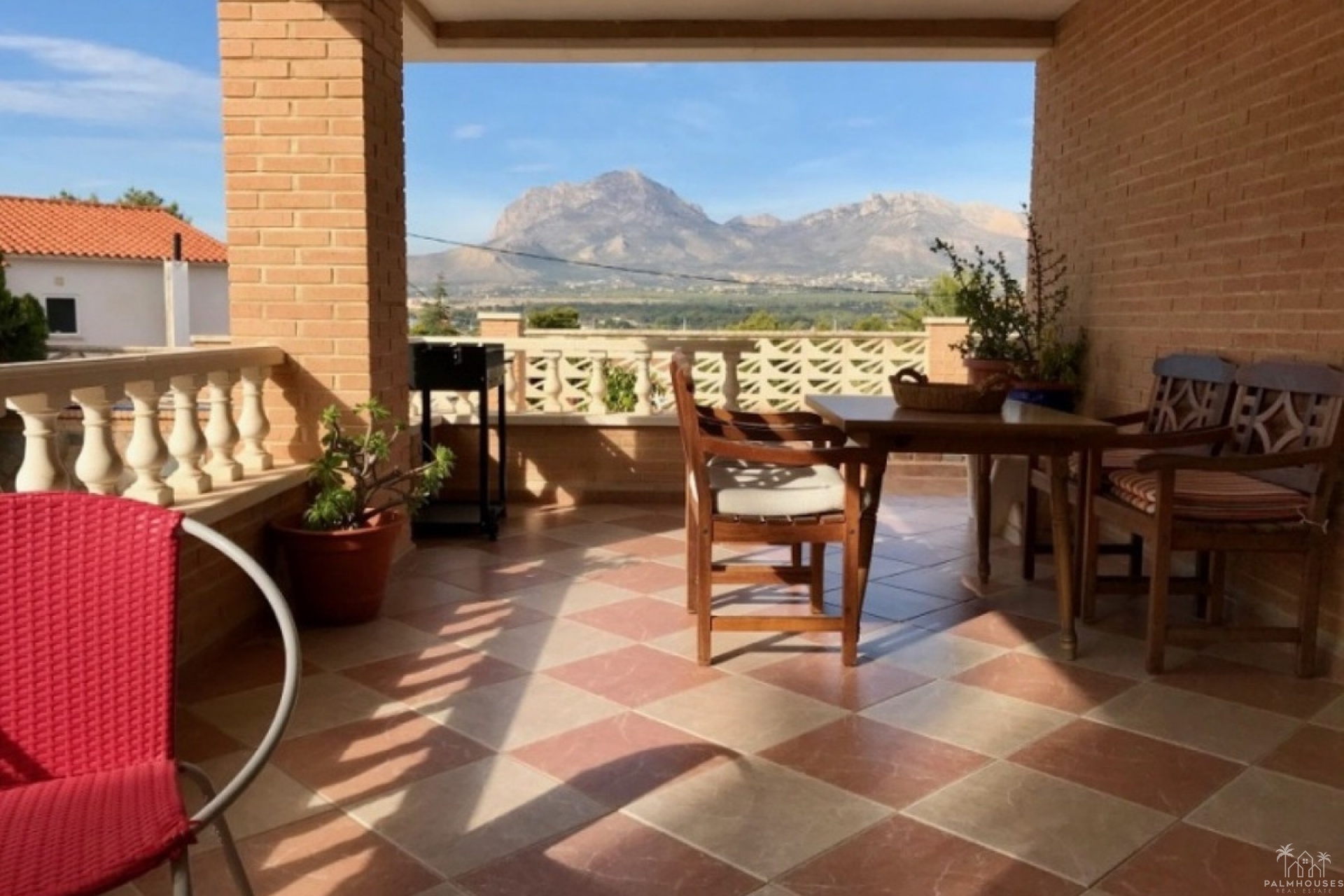 Revente - Villa - Benidorm - Benidorm Centro