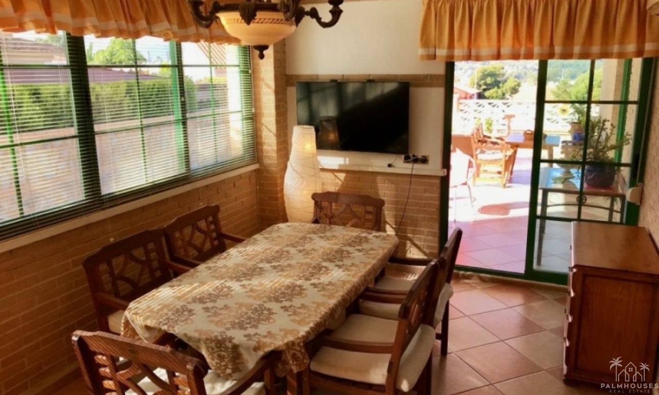 Revente - Villa - Benidorm - Benidorm Centro