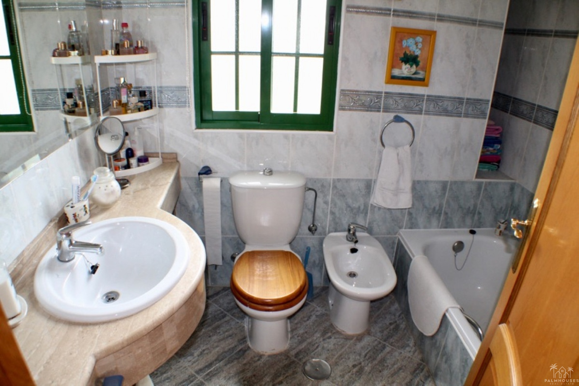 Revente - Villa - Benidorm - Benidorm Centro