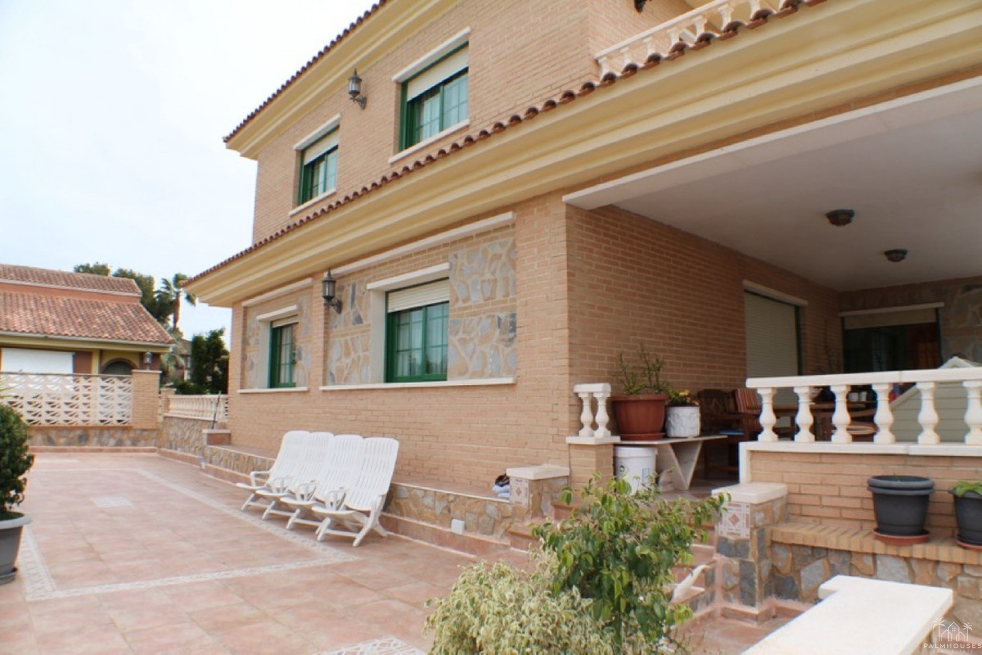 Revente - Villa - Benidorm - Benidorm Centro