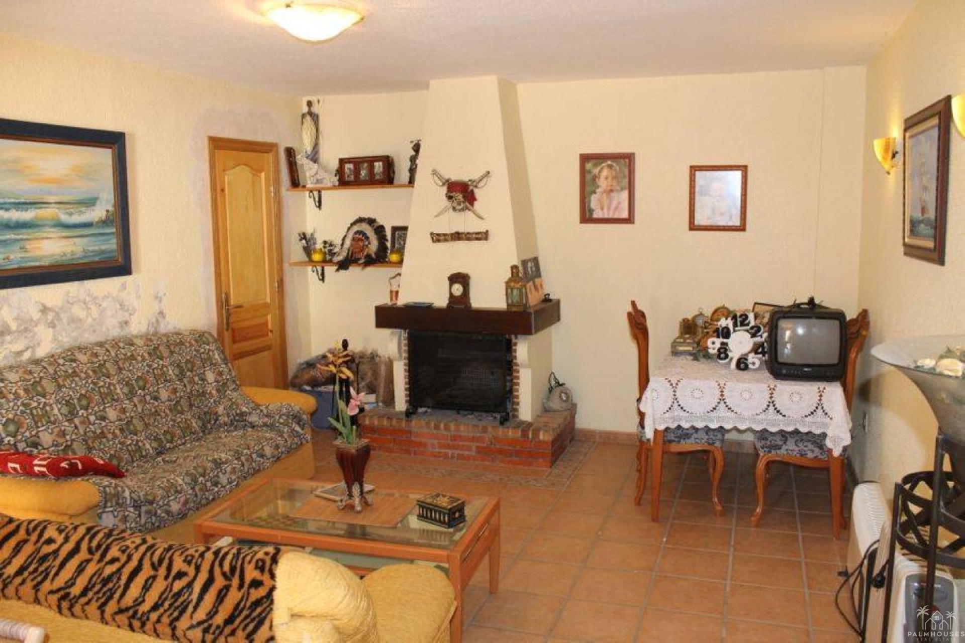 Revente - Villa - Benidorm - Benidorm Centro