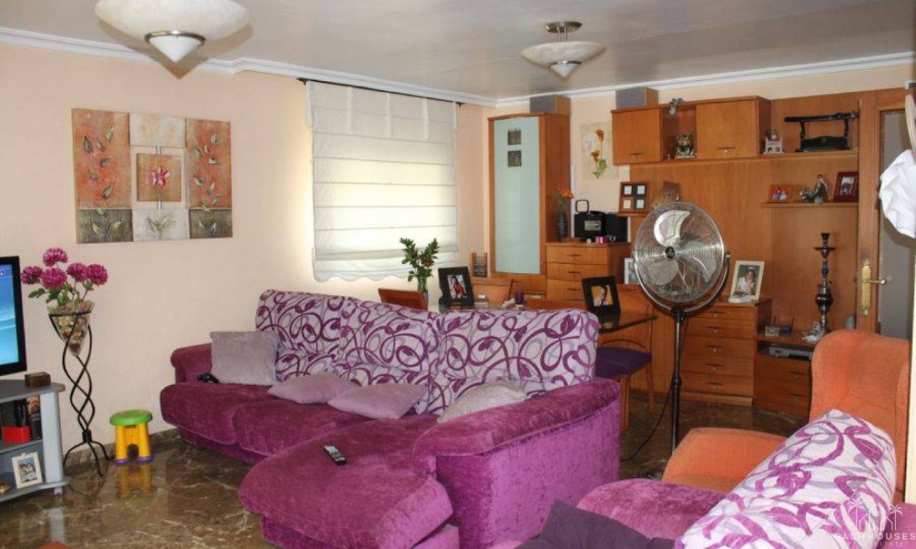 Revente - Villa - Benidorm - Benidorm Centro