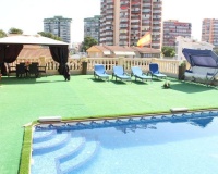 Revente - Villa - Benidorm - Benidorm Centro