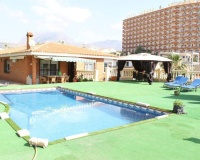 Revente - Villa - Benidorm - Benidorm Centro