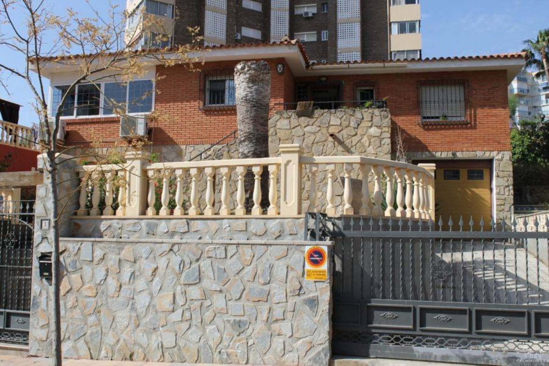 Revente - Villa - Benidorm - Benidorm Centro