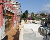 Revente - Villa - Benidorm - Benidorm Centro