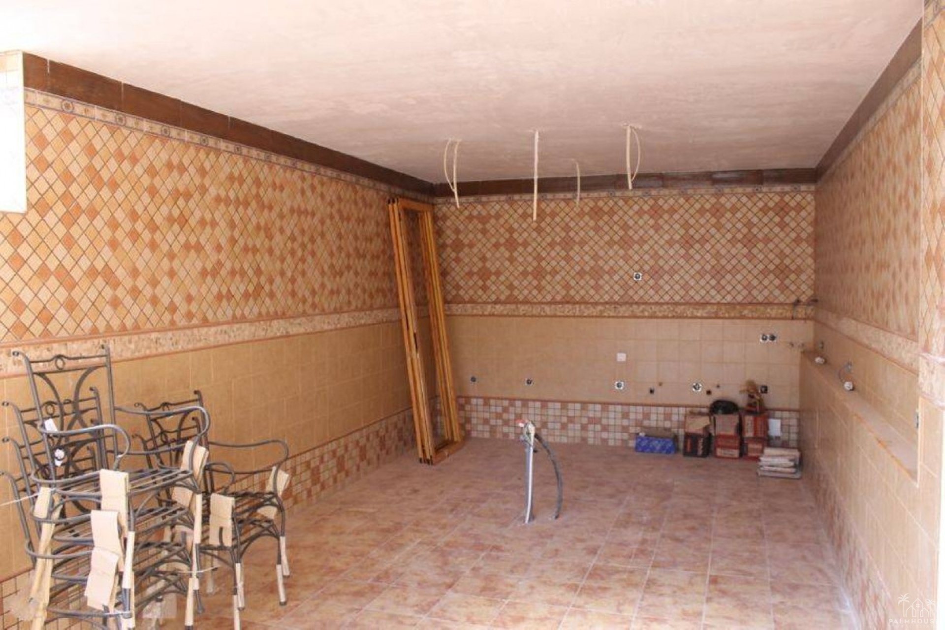 Revente - Villa - Benidorm - Benidorm Centro