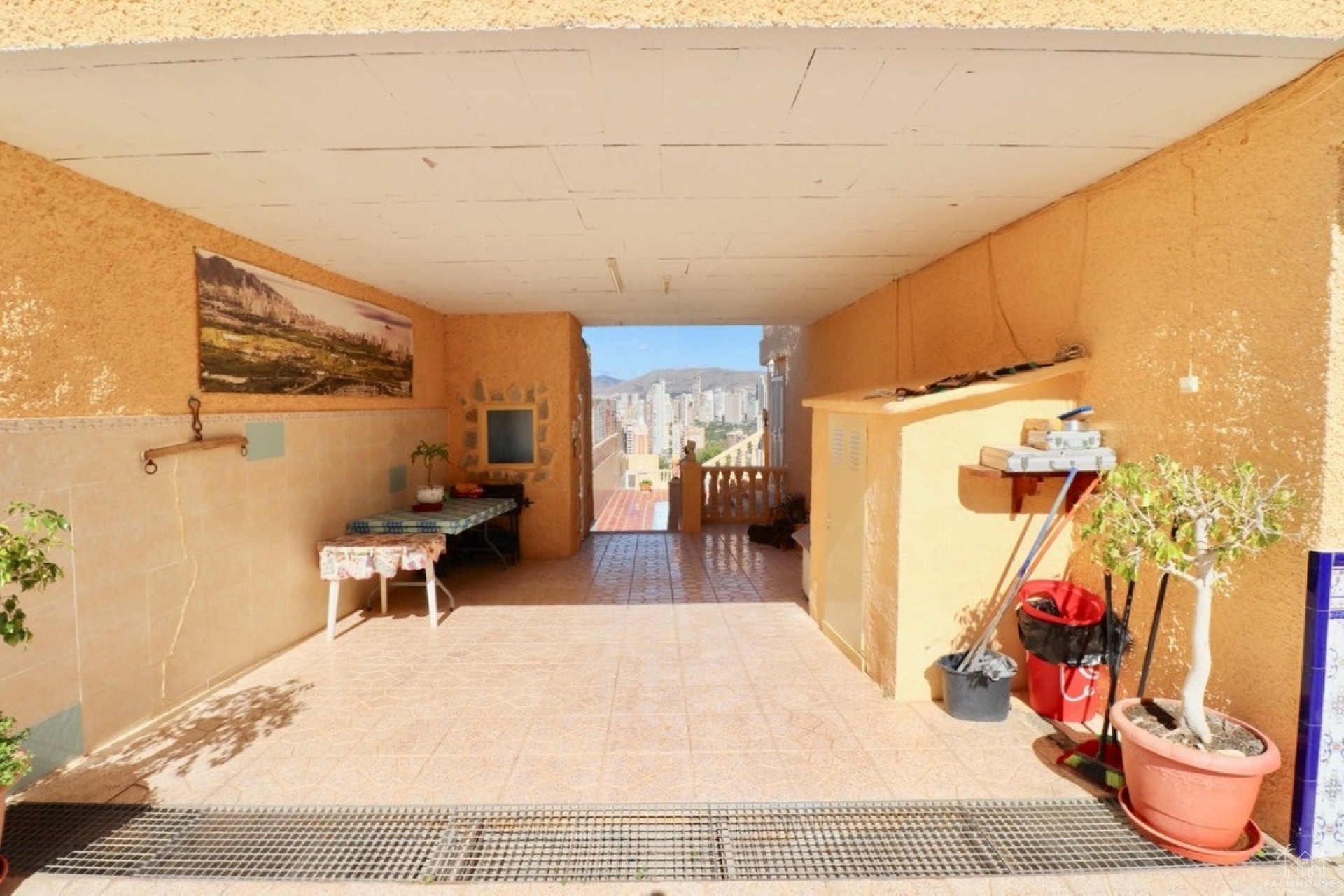 Revente - Villa - Benidorm - Benidorm Centro