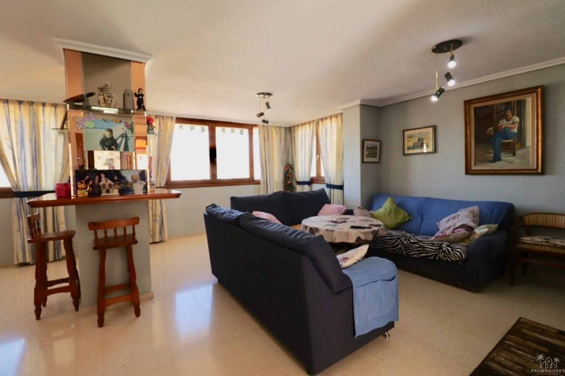Revente - Villa - Benidorm - Benidorm Centro