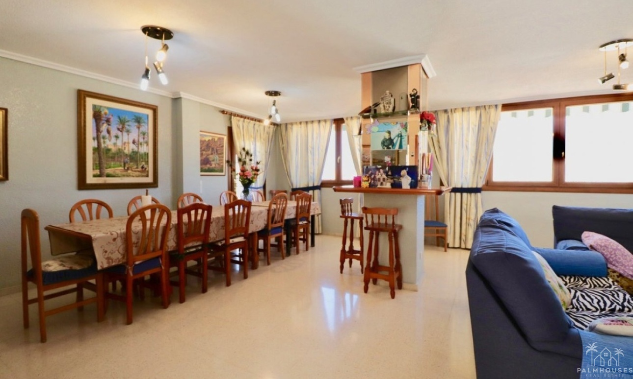 Revente - Villa - Benidorm - Benidorm Centro