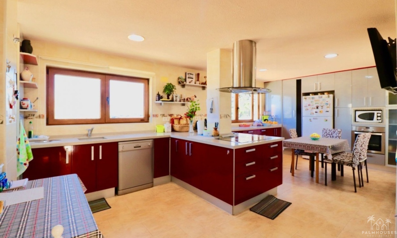 Revente - Villa - Benidorm - Benidorm Centro