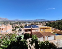 Revente - Villa - Benidorm - Benidorm Centro