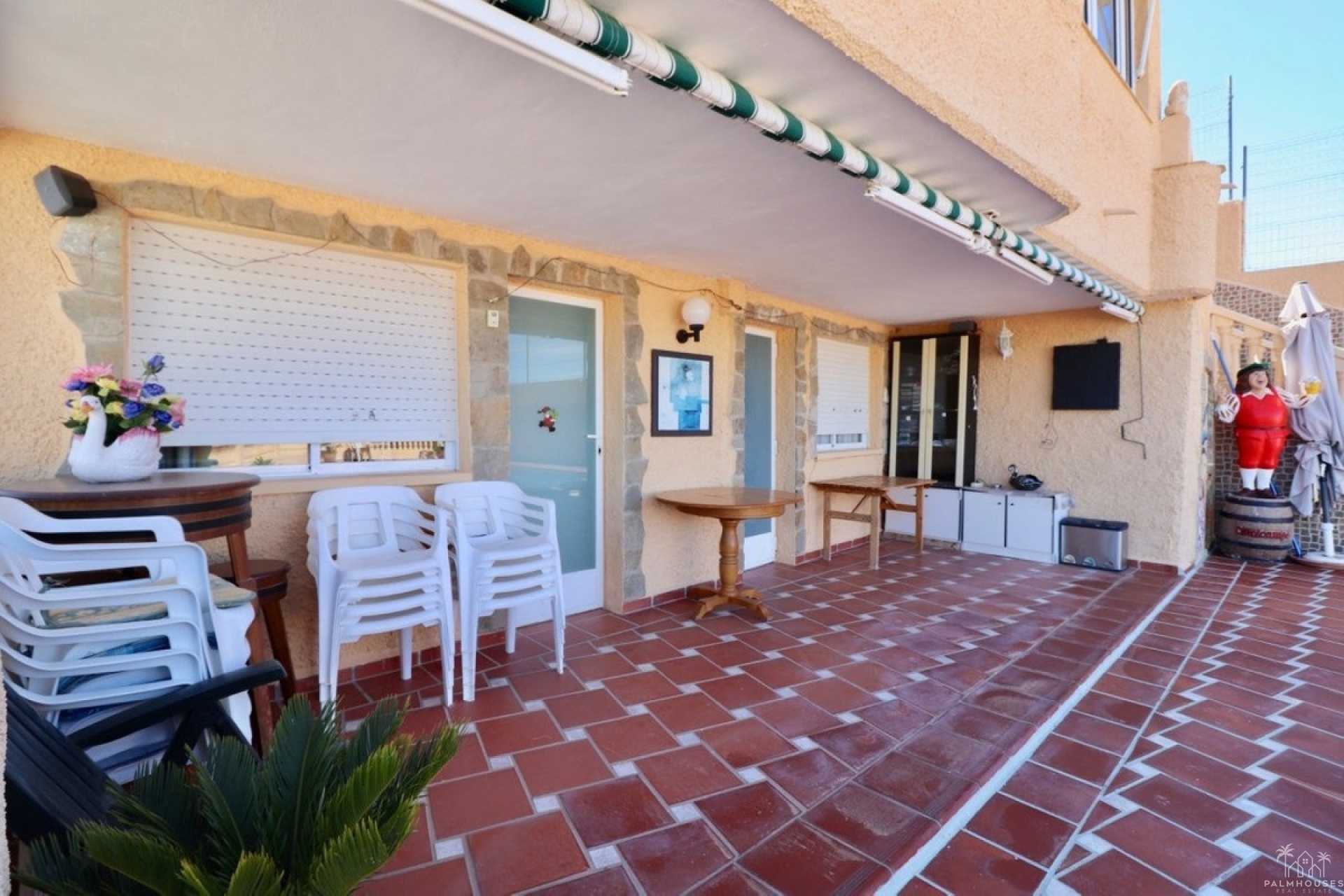 Revente - Villa - Benidorm - Benidorm Centro